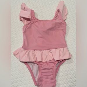 TBBC Pink Swimsuit
